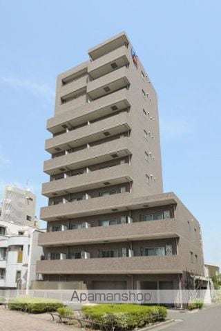 スカイコート渋谷神山町の外観写真