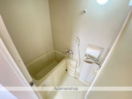 メゾンアイリスＢ[1LDK/41.32m2]のバス