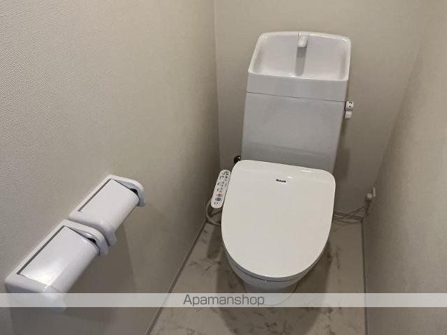 メゾンアルスの内装写真