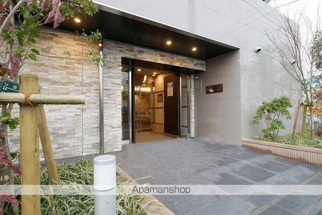 東京都小金井市東町４丁目[3LDK/64.31m2]のエントランス2