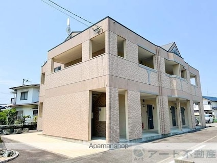 シルバーアース[1K/29.75m2]の外観2