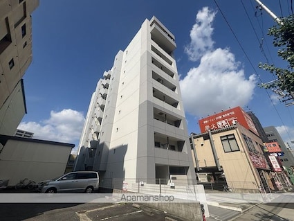 プラージュ大曽根[1LDK/34.36m2]の外観2