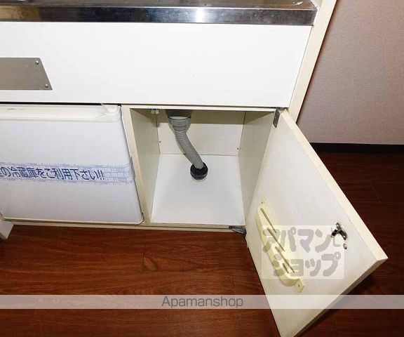 レオパレスRX山科の内装写真