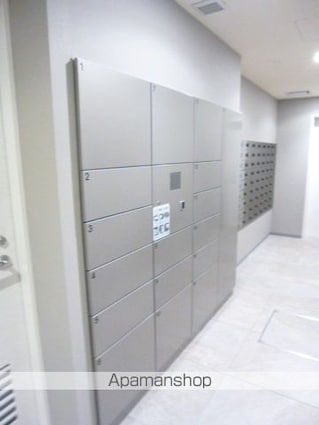 ＯＮＥ　ＲＯＯＦ　ＦＬＡＴ　ＴＳＵＫＩＳＨＩＭＡ[1R/25m2]の共用部2