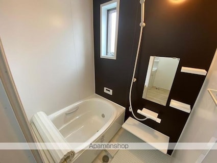 レアルタ楠上Ⅱ[3LDK/74.52m2]のバス