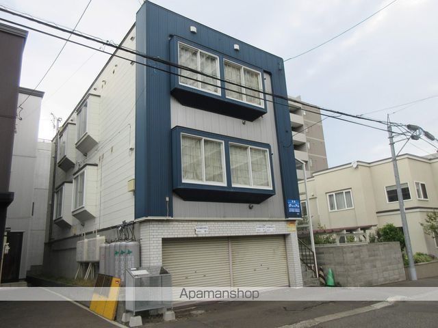 ホワイトパレスキタダIIIの外観写真