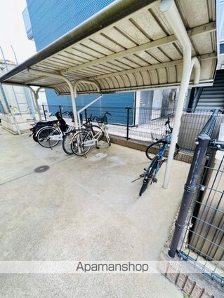 レオパレスフジニューコート[1K/20.81m2]の共用部2