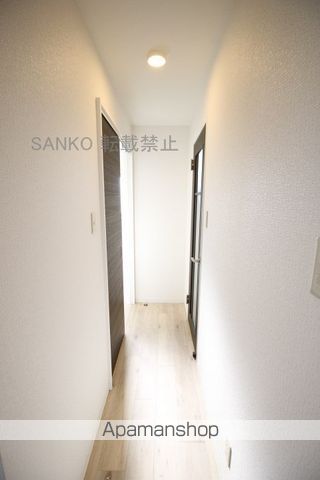 Y’s環状通東の内装写真
