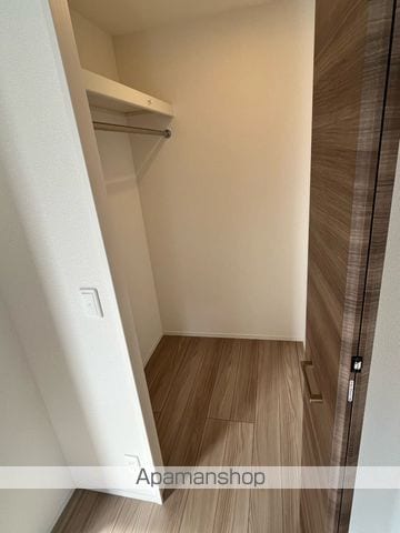 MAISON DE ESPOIR万代の内装写真
