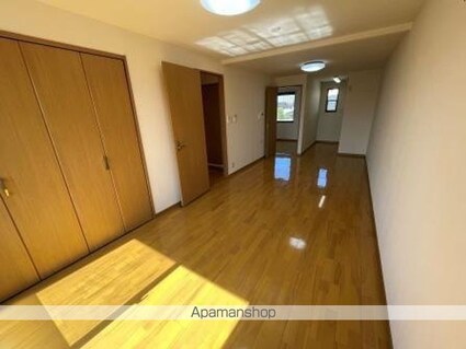 近江ロイヤルハイツ　Ａ[1LDK/45.21m2]のリビング・居間