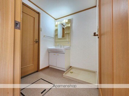 グラースＴＹ[2DK/47.54m2]の洗面所