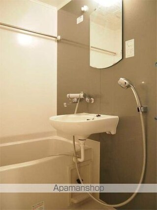 ルーブル本駒込[1K/21.66m2]のバス