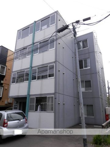 アイアール東札幌の外観写真