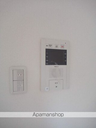 プライムアーバン神楽坂[1K/20.48m2]のセキュリティ