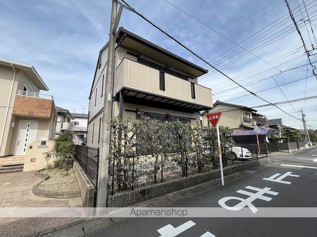 シャトレIIの外観写真