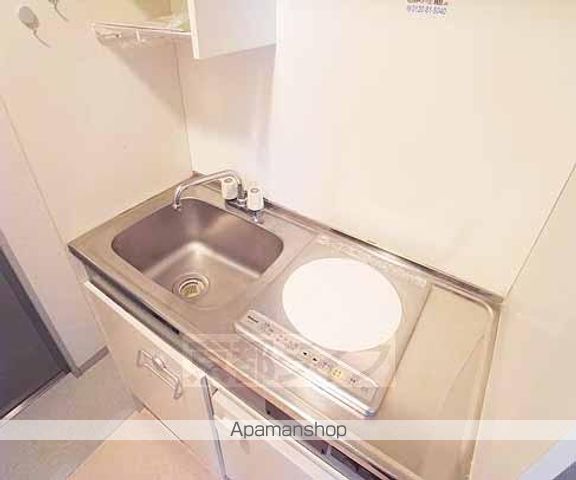 サキゾーメゾン竹鼻の内装写真