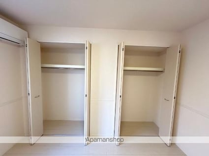 プランドール[1LDK/48.45m2]の収納