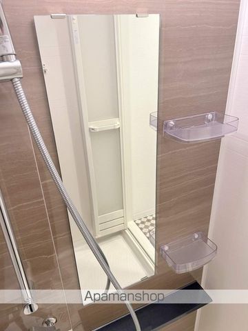 メルディアクレストナンバソルテラスの内装写真