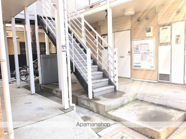 レオパレスフリージアの外観写真
