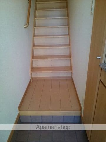 ラ フォンテーヌAの内装写真