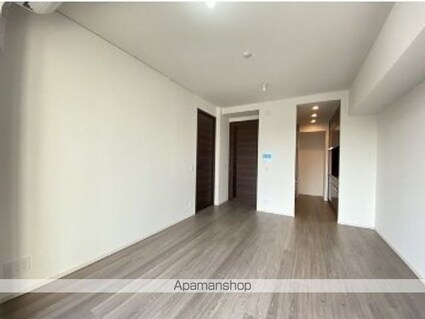 ザ・パークハウス高輪タワー[2LDK/56.62m2]のリビング・居間2