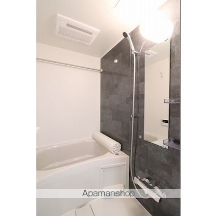 ウェルスクエア錦糸町ＳＯＵＴＨ[1DK/25.65m2]のバス