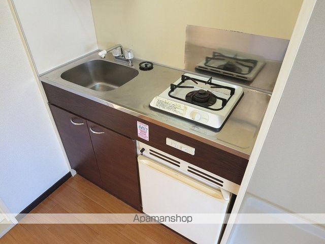 小豆坂シャンテの内装写真