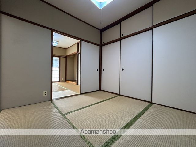 沼第二コーポの内装写真