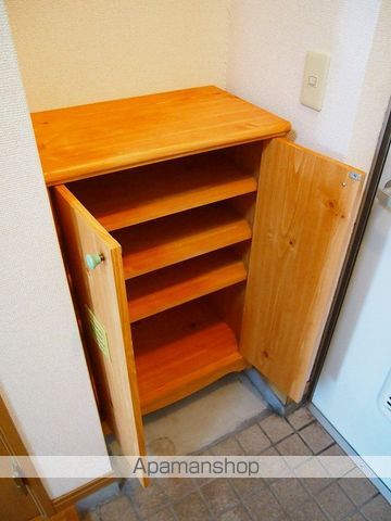 ハイツ・Albaの内装写真