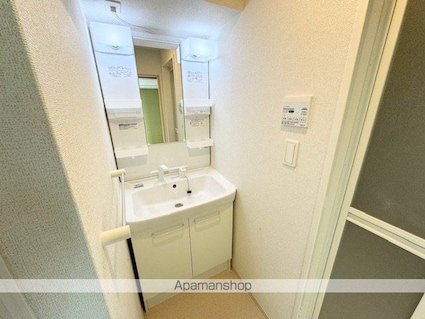 フロール南彦根[1LDK/52.99m2]の洗面所