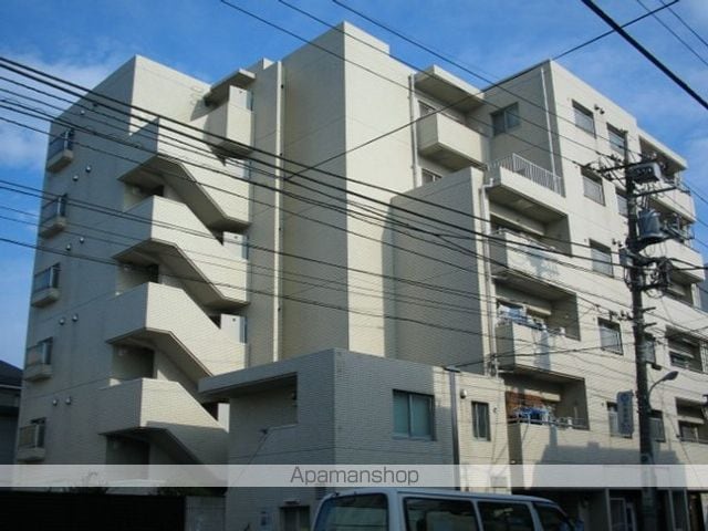東京都練馬区豊玉中３丁目[2DK/43.51m2]の外観
