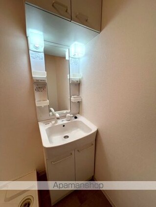 メゾン　リネット[1LDK/46.02m2]の洗面所