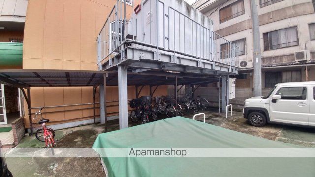 ハイデンス岡山の内装写真