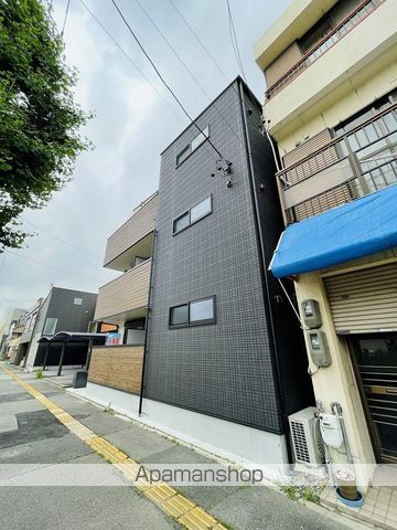 Neo港楽の外観写真