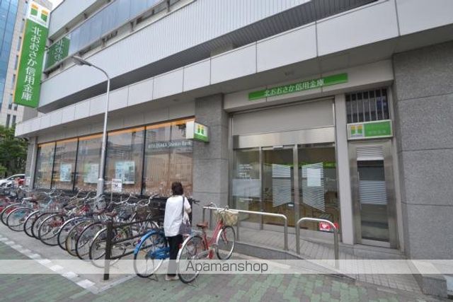 プランドール新北野の周辺写真