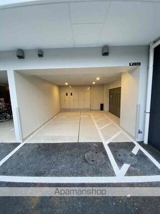 プラウドフラット根津谷中[1K/25.25m2]の共用部2
