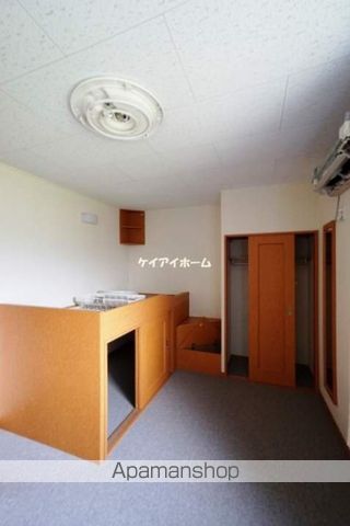 レオパレスロッソの内装写真