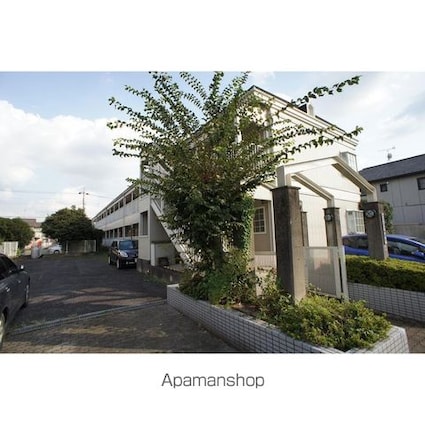 パトラハウス小金井[2K/35.74m2]の外観2