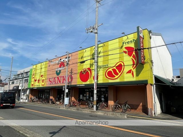 シャーメゾン渋川IIIの周辺写真