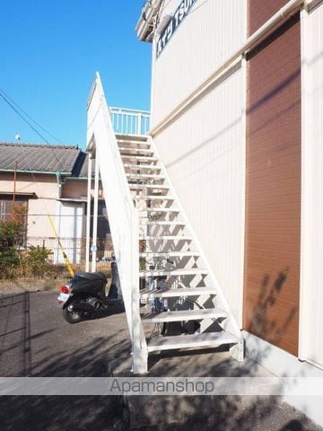 ハイツTSUKUBAの外観写真