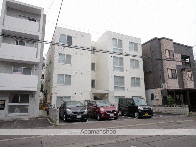 AURAの外観写真