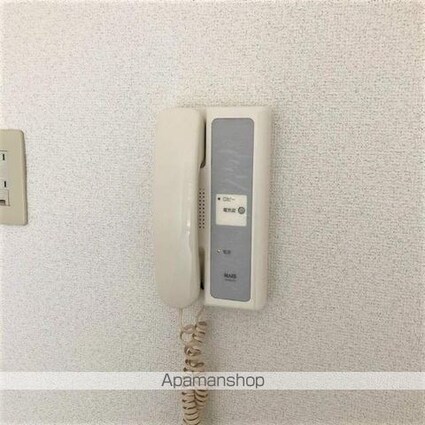 ヒューマスター３９[1K/22.5m2]のセキュリティ