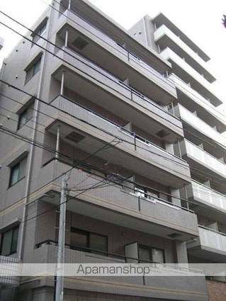 リトル・アージュ[1K/20.7m2]の外観4