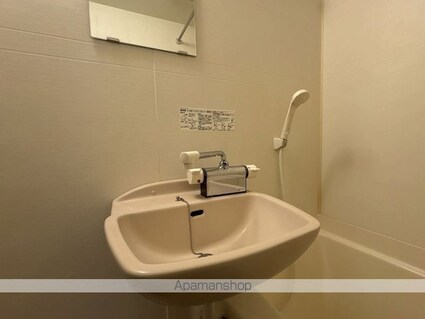 レオパレス１３ＳＴＯＮＥⅠ[1K/21.11m2]の洗面所