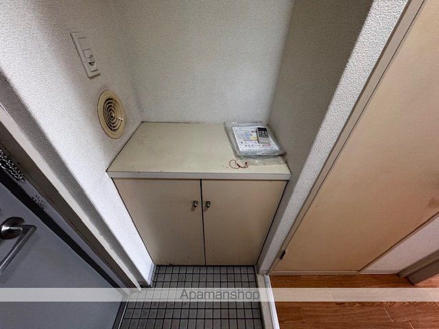 メゾン丸子山P付の内装写真