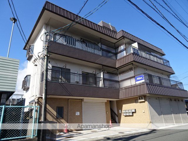 今井駅前ビルの外観写真
