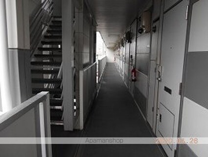 レオパレスサニーフォート[1K/23.18m2]の共用部3