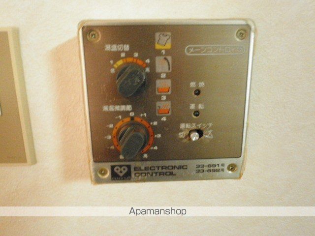 MSR京橋の内装写真