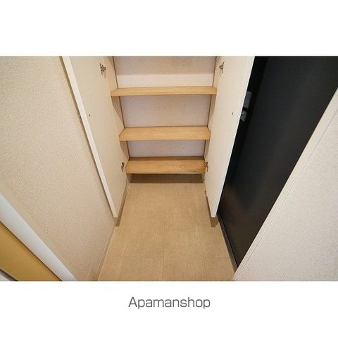トリニティコートの内装写真