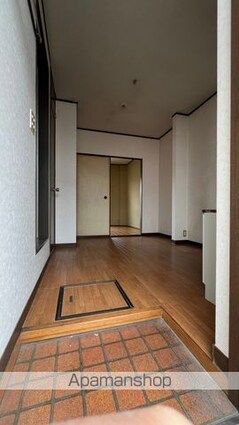 東京都八王子市山田町[1R/24m2]の玄関